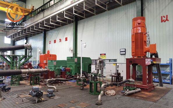 Sunstrand Fluid Handling Co., Ltd.(China)