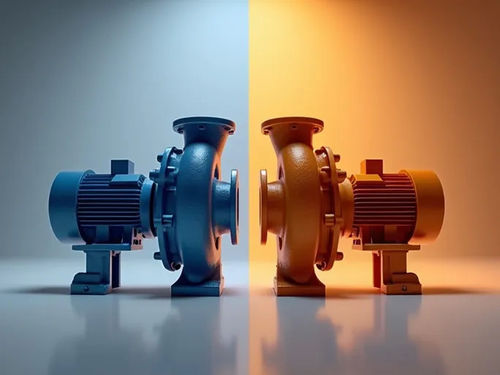 dernier blog d'entreprise sur Comparaison des configurations de pompes centrifuges OH et BB pour l'industrie