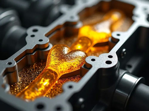 dernier blog d'entreprise sur Types de technologie et maintenance des pompes à huile automobiles expliquées