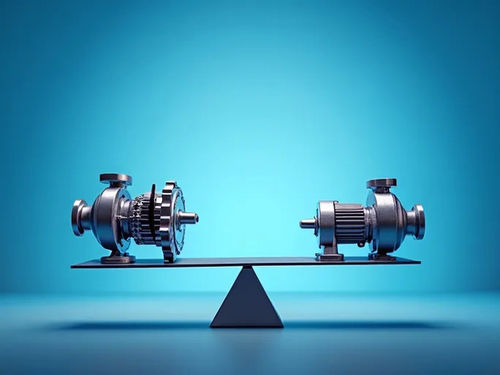 dernier blog d'entreprise sur Principales différences entre les pompes API 610 OH1 et OH2