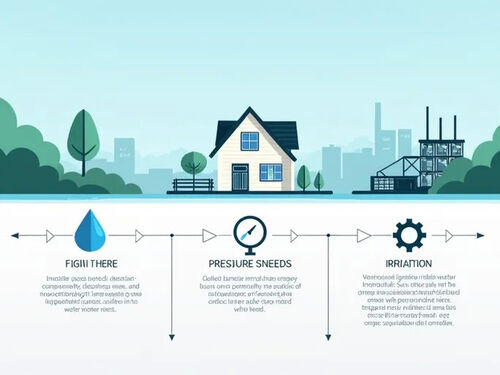 dernier blog d'entreprise sur Guide axé sur les données pour la sélection de pompes à eau pour débutants