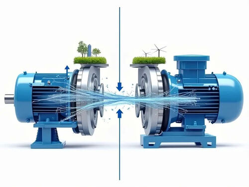 dernier blog d'entreprise sur Pompes à un seul étage et à plusieurs étages Différences et utilisations clés