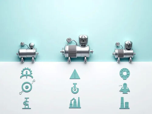 dernier blog d'entreprise sur Guide des types de compresseurs d'air, de leurs utilisations et de leur sélection