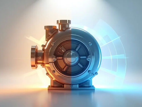 dernier blog d'entreprise sur Comparaison des pompes centrifuges à aspiration axiale 50 Hz et 60 Hz pour une utilisation optimale