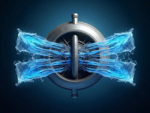 dernier blog d'entreprise sur L'efficacité des machines hydrauliques augmentée par la vitesse spécifique