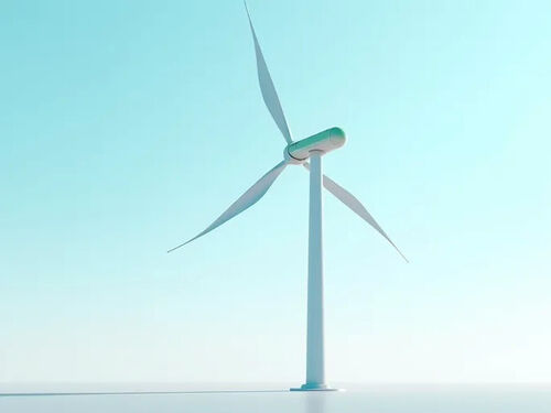 dernier blog d'entreprise sur Les progrès de la technologie des éoliennes stimulent la croissance de l'énergie renouvelable