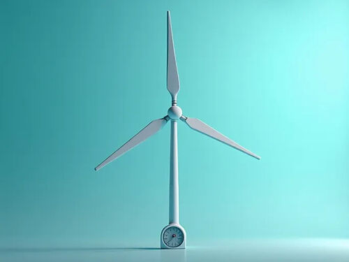 dernier blog d'entreprise sur Une étude révèle un lien entre l'efficacité des éoliennes et la vitesse de démarrage