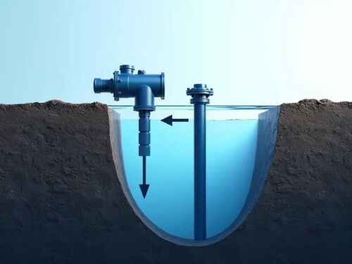 dernier blog d'entreprise sur Horizontale contre verticale Choisir la bonne pompe de puits submersible