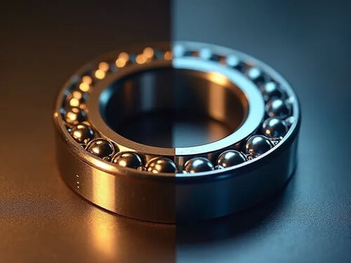 dernier blog d'entreprise sur Roulements Glissants contre Roulements à Roulement : Principales Différences Expliquées