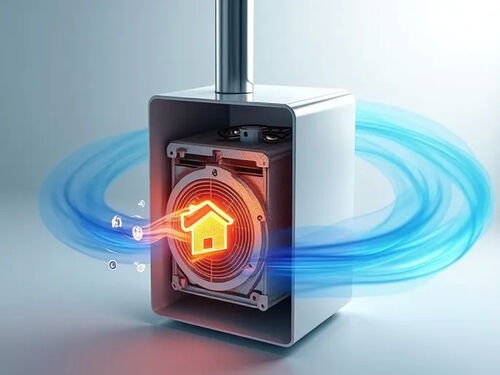 dernier blog d'entreprise sur Guide de chauffage d'hiver Faits essentiels sur les moteurs d'inducteur de fournaise