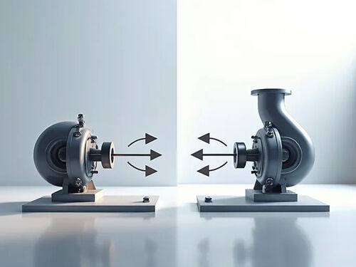 dernier blog d'entreprise sur Guide pour choisir entre les pompes centrifuges horizontales et verticales