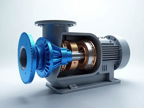 dernier blog d'entreprise sur Guide de sélection et d'entretien des roulements de pompes centrifuges