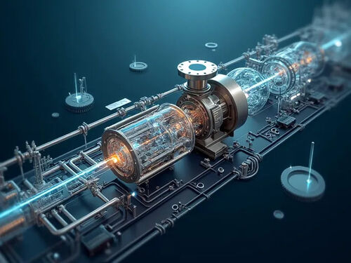dernier blog d'entreprise sur Pompes à haute pression: utilisation et entretien essentiels dans l'industrie moderne