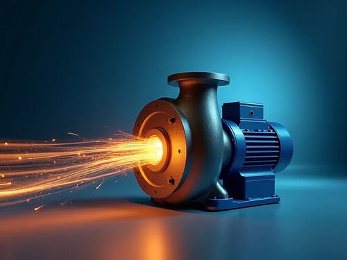 dernier blog d'entreprise sur La survitesse du moteur augmente l'efficacité du système de pompage