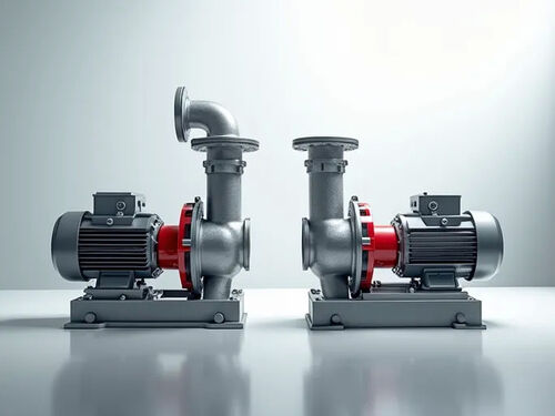 dernier blog d'entreprise sur Guide pour le choix des pompes industrielles horizontales et verticales