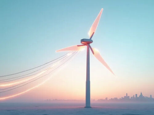 dernier blog d'entreprise sur Les avancées dans l'énergie éolienne signalent la croissance des énergies renouvelables