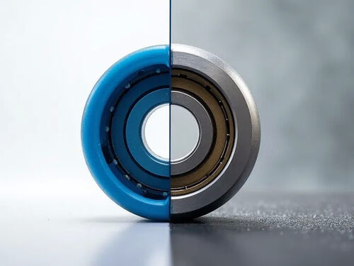 dernier blog d'entreprise sur Comparaison des performances et des utilisations des roulements 2RS et ZZ