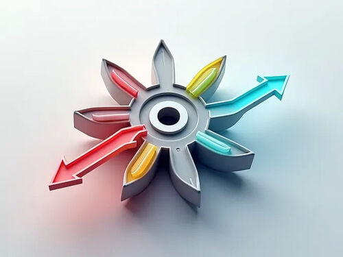 dernier blog d'entreprise sur Une étude explore le contrôle de la poussée radiale dans les systèmes de pompes