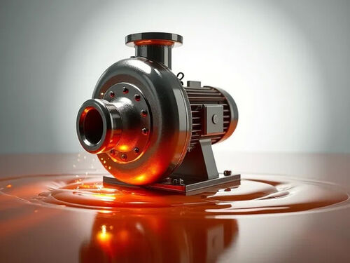 dernier blog d'entreprise sur Les pompes centrifuges rencontrent des défis avec les fluides à haute viscosité