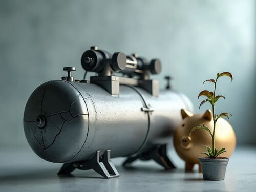 dernier blog d'entreprise sur Stratégies clés pour prolonger la durée de vie du compresseur et réduire les coûts