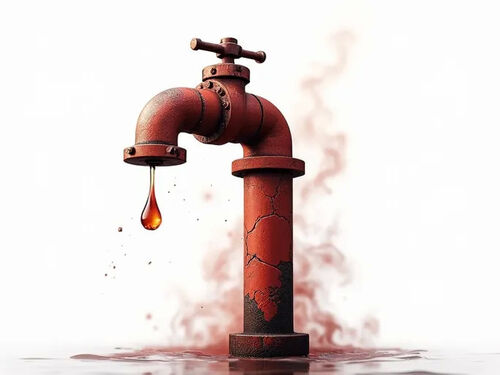 dernier blog d'entreprise sur Les pompes industrielles sont exposées à des risques de choc thermique à sec