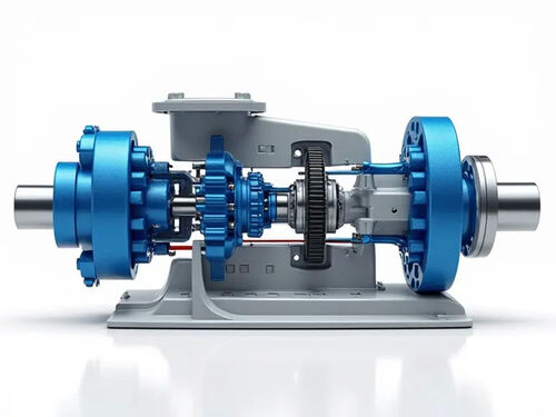 dernier blog d'entreprise sur Guide des pompes centrifuges à plusieurs étages Composants et entretien