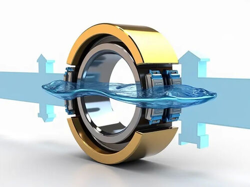 dernier blog d'entreprise sur Guide des paliers lisses dans les machines tournantes