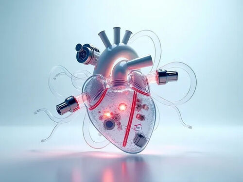 dernier blog d'entreprise sur Les machines à cœur et poumon révolutionnent les résultats de la chirurgie cardiaque