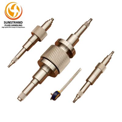 LMV LMC Sundyne pompe centrifuge à grande vitesse