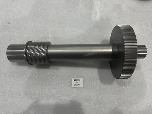 Un bon prix. LMV311 Assemblage de l'arbre de la pompe centrifuge à grande vitesse SS316 en ligne