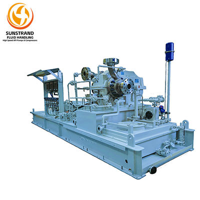 Un bon prix. HMP7000 pompes à engrenage intégré à plusieurs étages 45.0 MPa Pression maximale de fonctionnement en ligne