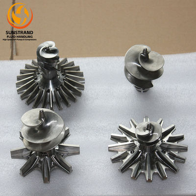 Un bon prix. LMV HMP LMC modèle de la pompe Sundyne pièces de rechange inducteur Améliorer le NPSHr en ligne