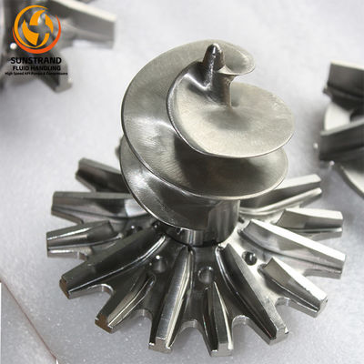 Un bon prix. Pompes centrifuges à grande vitesse pièces détachées inducteur hydraulique sur mesure en ligne