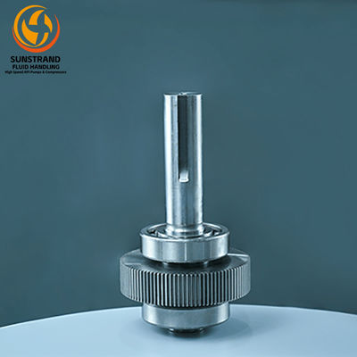 Un bon prix. LMV 322 pompes centrifuges à grande vitesse Arbre de pompe à engrenage intégré OH6 Pièces de rechange en ligne