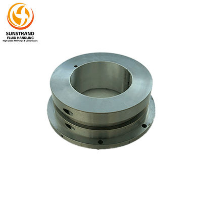 Un bon prix. HMP 7000 Pompes centrifuges à grande vitesse avec roulement intégré Pompes à plusieurs étages en ligne