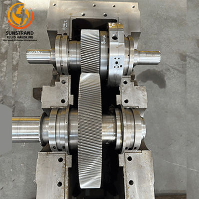 Un bon prix. Réservoir de pompe à engrenages Sundyne HMP 7000 Pièces détachées Enveloppe d'engrenage en ligne