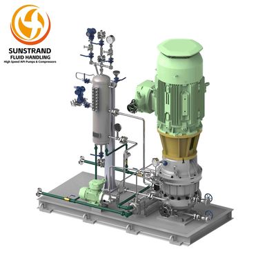 Un bon prix. LMV311 pompe à centrifuge verticale à grande vitesse puissance du moteur 132 kW en ligne