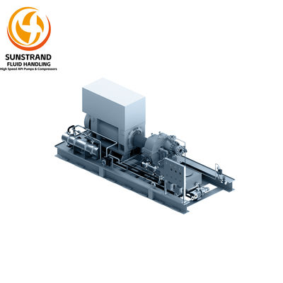 Un bon prix. Pompes à haute vitesse horizontales à Sunflo 2000KW Puissance maximale du moteur SFH-W9 en ligne