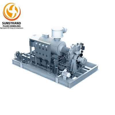 Un bon prix. SFH-W7 pompes industrielles horizontales à haute vitesse à tournesol en ligne