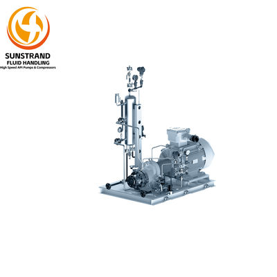 Un bon prix. Pompes industrielles à tournesol SFH-W3 Pompes centrifuges horizontales à grande vitesse en ligne