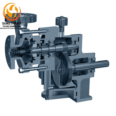 Un bon prix. SFH-W1 pompe à haute vitesse horizontale Sunflo 37KW en ligne