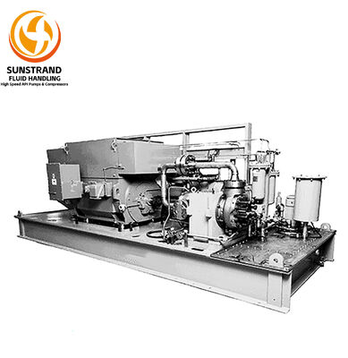 Un bon prix. Pompes à plusieurs étages à engrenage intégré HMP 5000 en ligne