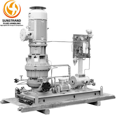 Un bon prix. Pompes LMV311 pour les applications de l'industrie chimique en ligne