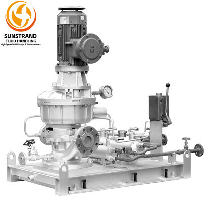 Un bon prix. Pompes API intégralement équipées LMV322 OH6 en ligne