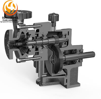 Un bon prix. SFH-W1 pompe à haute vitesse horizontale Sunflo 37KW en ligne