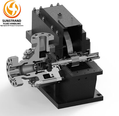 Un bon prix. Pompes centrifuges horizontales compactes à grande vitesse SFH-W9 type surchargé en ligne